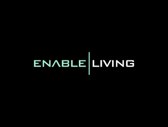 Enable Living logo design by Devian