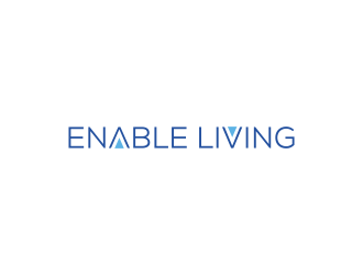 Enable Living logo design by qqdesigns