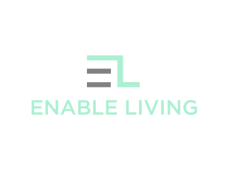 Enable Living logo design by tejo