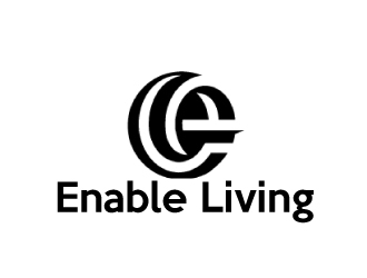 Enable Living logo design by AamirKhan