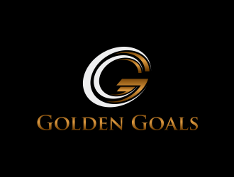 Golden Goals logo design by scolessi