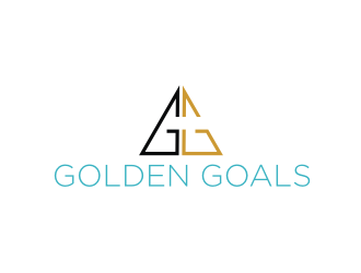 Golden Goals logo design by Diancox