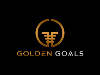 Golden Goals logo design by scolessi