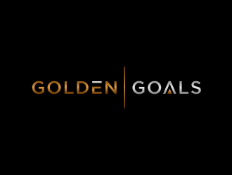 Golden Goals logo design by scolessi