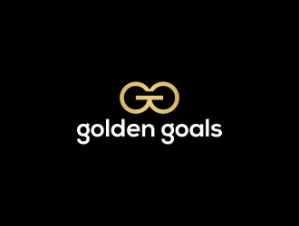 Golden Goals logo design by Devian