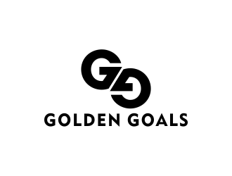 Golden Goals logo design by FirmanGibran