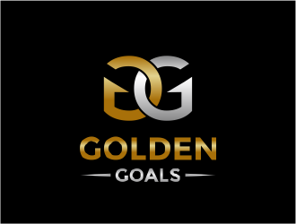 Golden Goals logo design by Girly