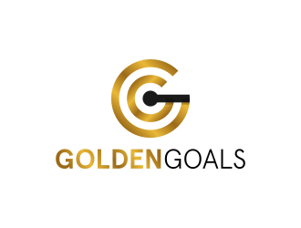 Golden Goals logo design by Dakon