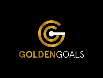 Golden Goals logo design by Dakon