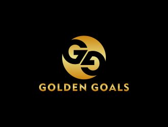 Golden Goals logo design by FirmanGibran