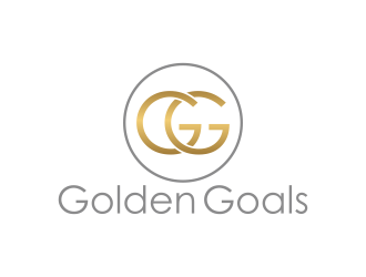 Golden Goals logo design by checx