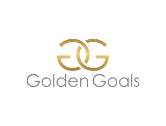 Golden Goals logo design by checx