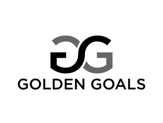 Golden Goals logo design by p0peye