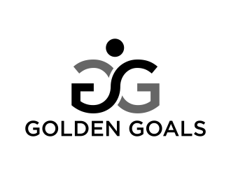 Golden Goals logo design by p0peye