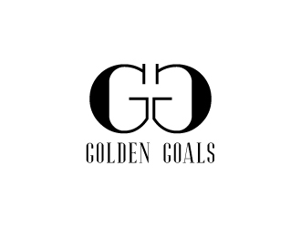 Golden Goals logo design by uttam