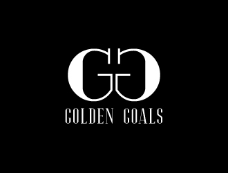 Golden Goals logo design by uttam