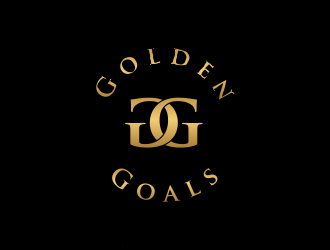 Golden Goals logo design by grafisart2