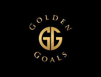 Golden Goals logo design by grafisart2