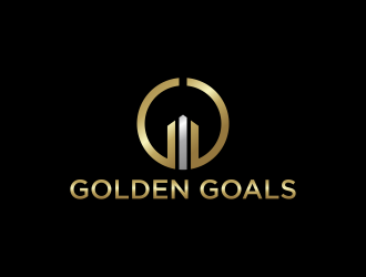 Golden Goals logo design by sitizen