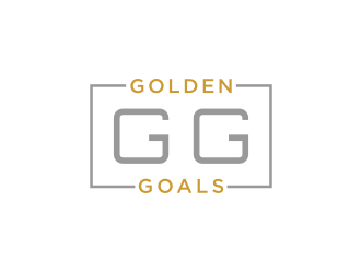 Golden Goals logo design by bricton