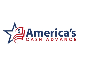 Americas Cash Advance  logo design by MarkindDesign