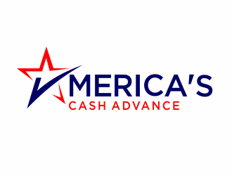 Americas Cash Advance  logo design by agus