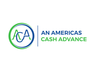 Americas Cash Advance  logo design by graphicstar