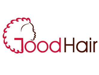 Good Hair logo design by PMG