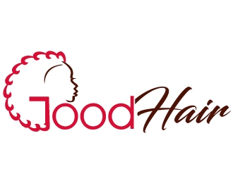 Good Hair logo design by PMG