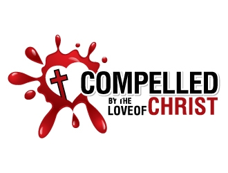 Compelled by the love of Christ logo design by jaize