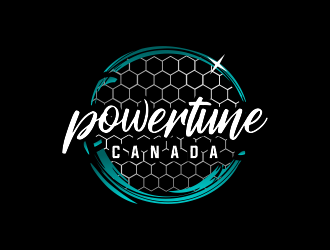 PowerTune Canada logo design by JessicaLopes