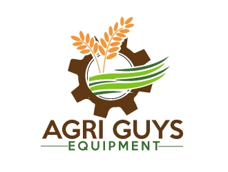 Agri Guys Equipment logo design by AamirKhan