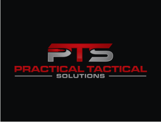 Practical Tactical Solutions  logo design by Nurmalia