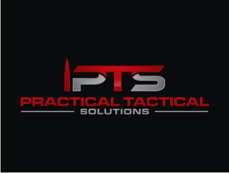 Practical Tactical Solutions  logo design by Nurmalia