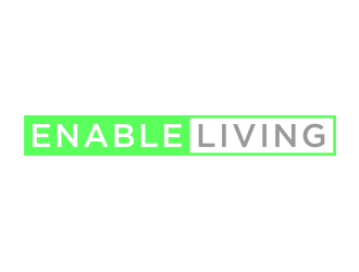 Enable Living logo design by Zhafir