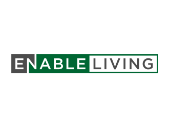 Enable Living logo design by Zhafir