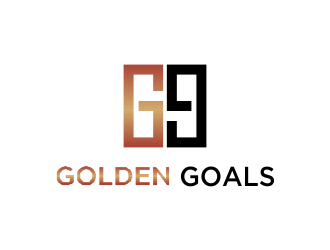 Golden Goals logo design by oke2angconcept