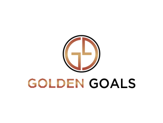 Golden Goals logo design by oke2angconcept