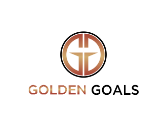 Golden Goals logo design by oke2angconcept