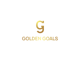 Golden Goals logo design by diki