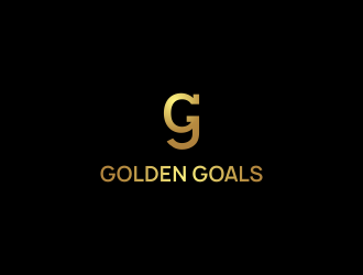 Golden Goals logo design by diki