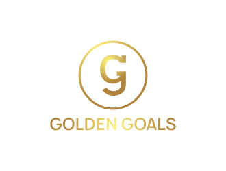 Golden Goals logo design by diki