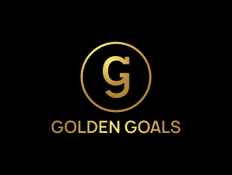 Golden Goals logo design by diki