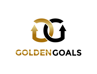 Golden Goals logo design by Girly