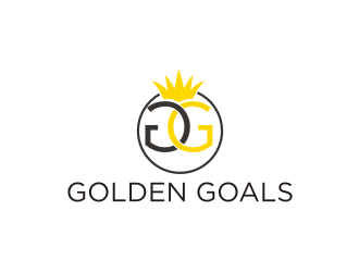 Golden Goals logo design by BintangDesign