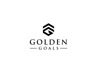 Golden Goals logo design by kaylee