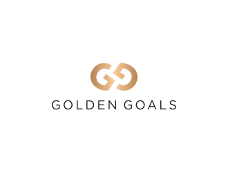 Golden Goals logo design by CreativeKiller