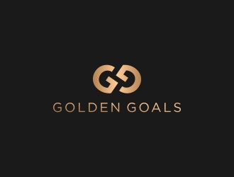 Golden Goals logo design by CreativeKiller