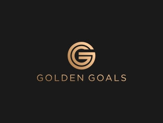 Golden Goals logo design by CreativeKiller