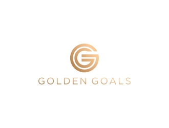 Golden Goals logo design by CreativeKiller